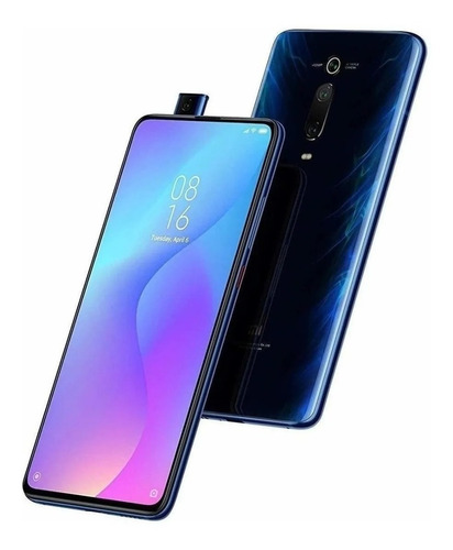 Smartphone Xiaomi Mi 9t 64gb Dual Sim 6gb Ram Versão Global