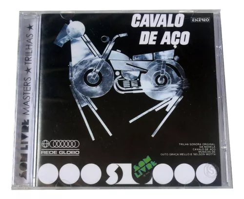 Cd Diarios De Motocicleta Trilha Sonora Excelente Novo