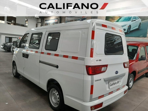 Karry Q22 Cargo 1.2l, 8 Pasajeros, Tasa 0%, 2021 0km