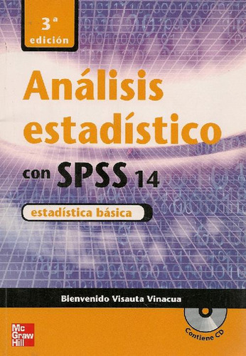 Libro Analisis Estadistico Con Spss 14. Estadística Básica D