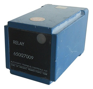 Offset Relay - 650127010 - Automatic Timing & Controls