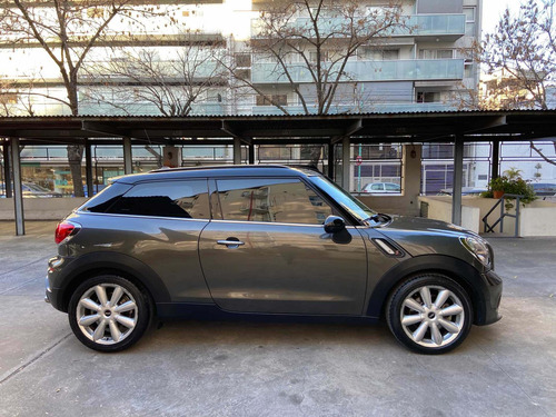 Imagen 4 de 16 de Mini Paceman 2016 1.6 S All4 184cv
