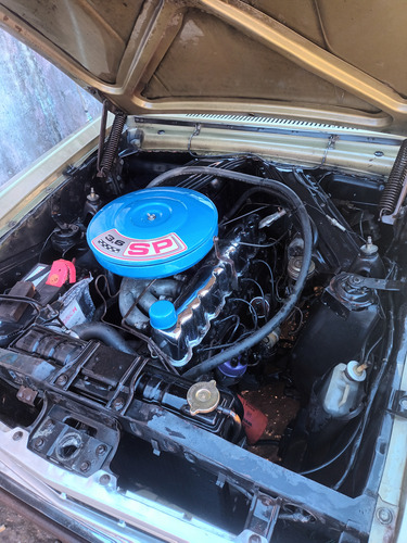 Ford Falcon 3.6 deluxe sp