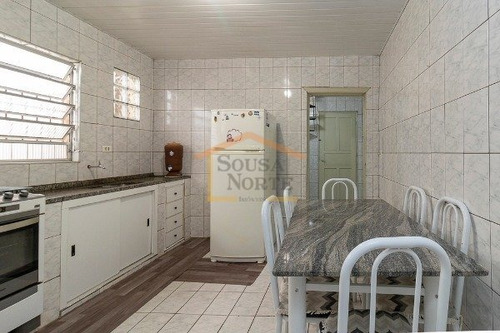 Imagem 3 de 15 de Sobrado, Venda, Lauzane Paulista, Sao Paulo - 27865 - V-27865