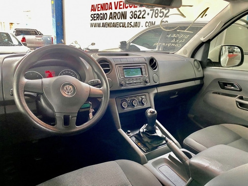 Imagem 8 de 10 de Volkswagen Amarok Diesel Trendline Tdi