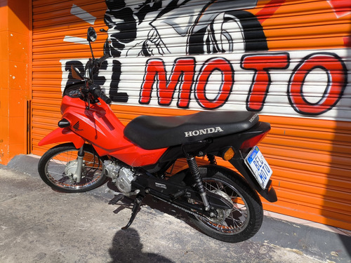 Honda Pop 110 I 2018 Com 40 Mil Km
