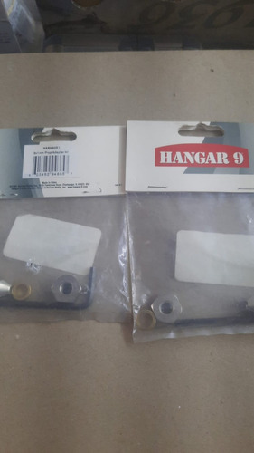 Kit Adaptador Hangar 9 Para Spinner Aluminio Motor Nitro 