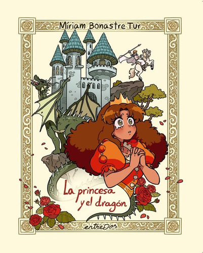 Libro La Princesa Y El Dragón