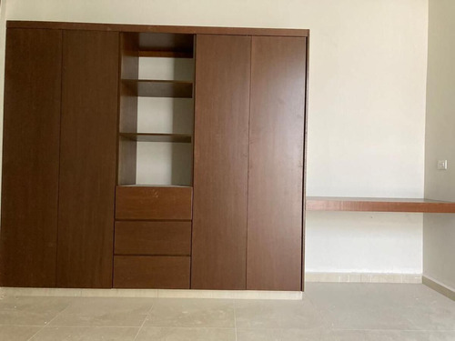 Departamento(1r) Amueblado En Renta En Solenia, Temozón