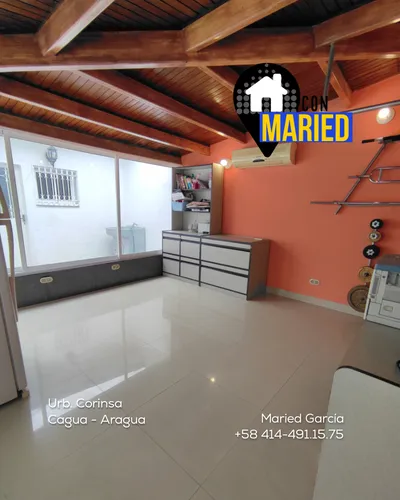 Corinsa Casa En Venta Cagua