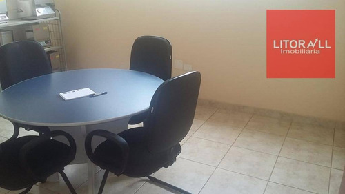 Imagem 6 de 18 de Prédio Comercial À Venda, Cibratel Ii, Itanhaém. - Pr0005
