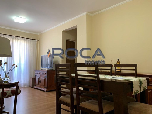 Venda De Apartamentos / Padrão Na Cidade De São Carlos 25647