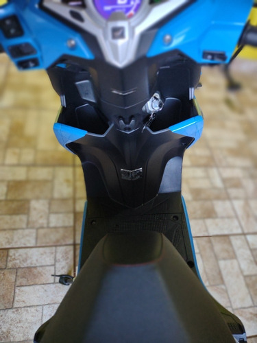 Imagem 6 de 9 de Honda Elite 125