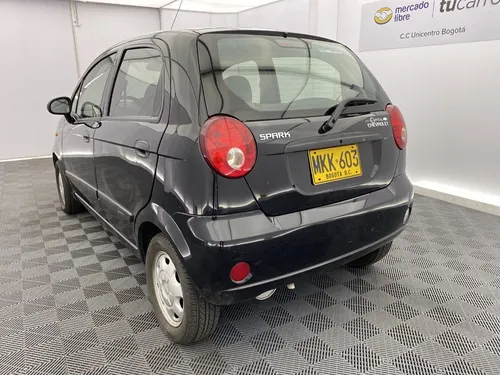 Chevrolet Spark 1.0 Go