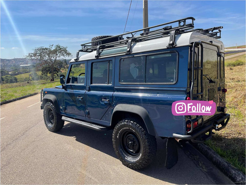 Land Rover Defender Defender 110 Tdi