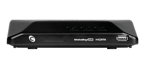 Imagem 3 de 5 de Receptor Digital Midiabox Compatível 5g Banda Ku E C
