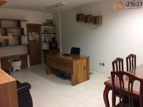 Imagem 2 de 6 de Edifício Studio Avenida - Sala Comercial A Venda No Bairro Anhangabaú - Jundiaí, Sp - Ph07155