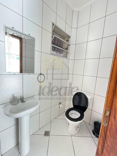 Imagem 14 de 15 de Sobrado Com 2 Suítes - 100 Mts Da Praia Do Sonho - Condomínio Com Piscina - 1176