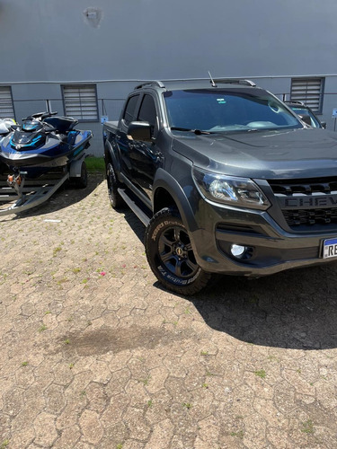 Chevrolet S10 2.8 Lt Cab. Dupla 4x4 Aut. 4p