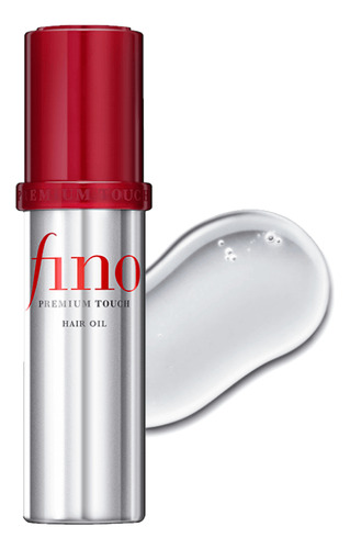 Aceite Capilar Shiseido Fino Premium Touch - Suero 70 Ml