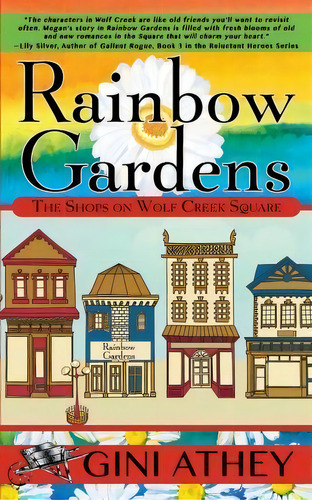 Rainbow Gardens, De Gini Athey. Editorial Createspace Independent Publishing Platform, Tapa Blanda En Inglés