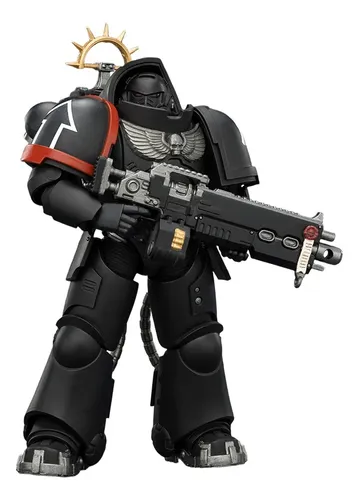 Joytoy Warhammer 40k Ge Raven Guard Intercessor Pesado | MercadoLivre