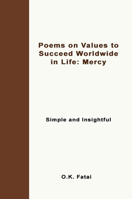 Libro Poems On Values To Succeed Worldwide In Life - Merc...