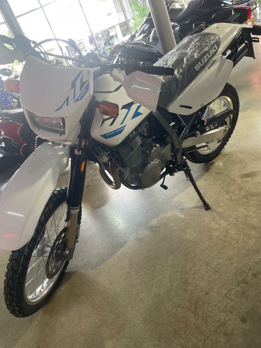 Suzuki Dr 650 0km - Concesionario Oficial