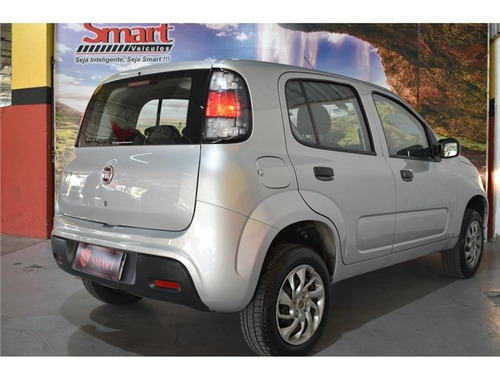 Imagem 3 de 14 de Fiat Uno 1.0 Fire Flex Attractive Manual
