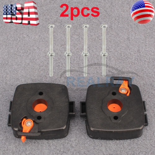 2x For Echo Air Cleaner Case Assembly Carburetor Choke P Oam