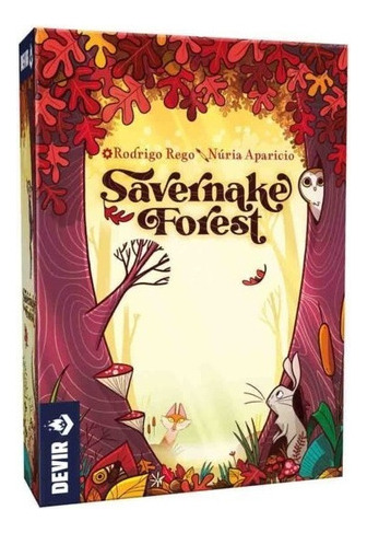 Savernake Forest - Juego De Mesa