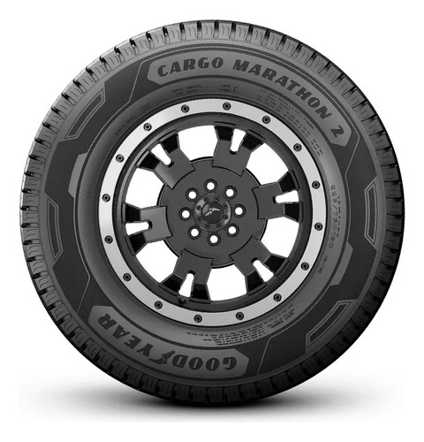 Neumático Goodyear Cargo Marathon 2 106 Q 8 Tarp 195/15