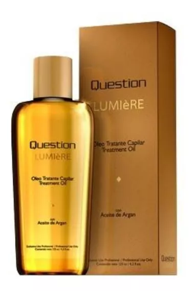 Serum Con Oleo De Argan Lumiere Question 125 Ml