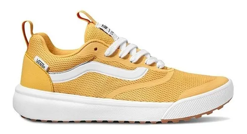 Imagenes zapatillas vans amarillas 2025