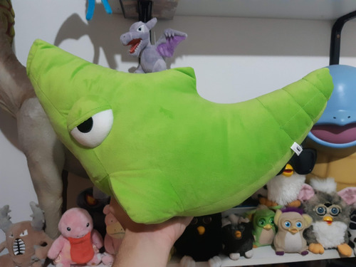 Metapod Gigante Pokemón Banpresto Peluche 