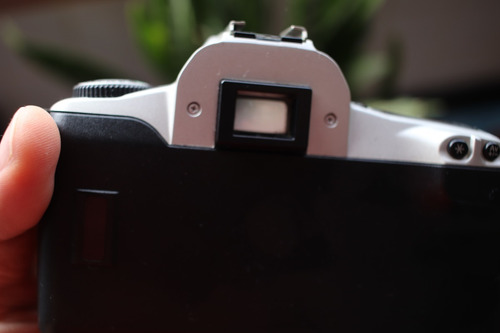 Máquina Fotográfica Analógica Canon Eos 300 (analógica)