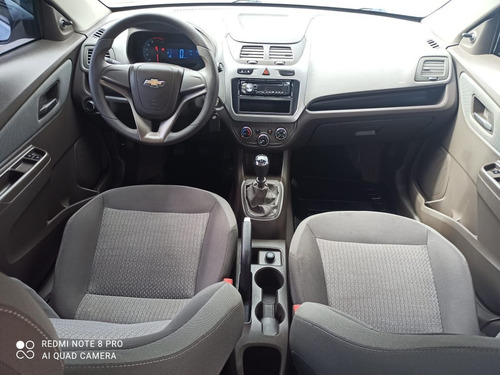 Imagem 3 de 15 de Chevrolet Cobalt 2014 1.4 Lt 4p