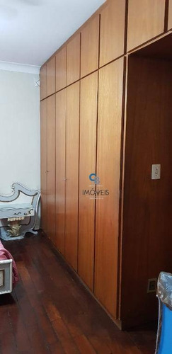 Imagem 13 de 28 de Casa Com 5 Dormitórios À Venda, 340 M² Por R$ 1.070.000 - Alto Da Mooca - São Paulo/sp - Ca0119