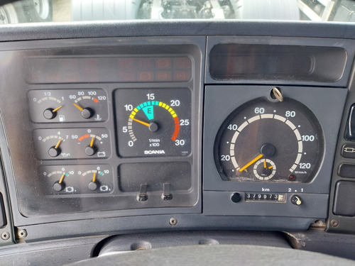 Scania R 124 360 4x2 2004 112 113 114 1935 1941 370 410 450
