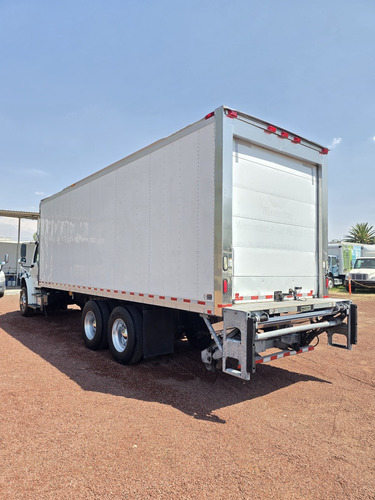Torton Freightliner M2 Caja Refrigrada 2016 Rabon 8 Metros