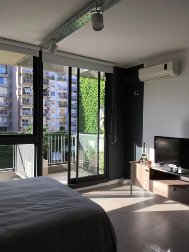 Departamento Alquiler Temporario- Amenities- Villa Crespo