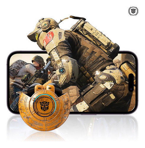 Transformer TF-T31 Auriculares Gamer Cyberpunk | ANC + Luces LED | Modo Competitivo y Sonido Surround para Clashes de LoL y MEXCOM Esports 丨 Amarillo - Bumblebee