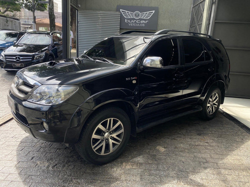 Toyota Hilux SW4 3.0 SRV 4X4 16V TURBO INTERCOOLER DIESEL 4P AUTOMÁTICO