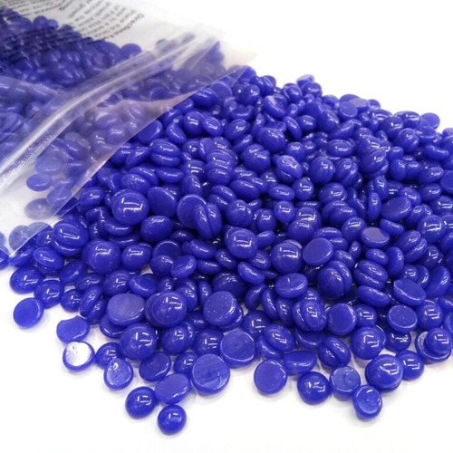 Imagen 3 de 4 de X2 Cera Elástica Depilatoria Depilación 1kg - Envío Gratis