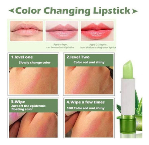 Lápiz Labial De Color Natural Para Mujeres Negras, Lápiz Lab