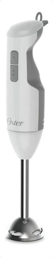 Mixer Oster Versátil 2610 branco e cinza 110V 250W