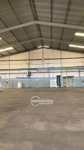 Inmobipiña Alquila Y Vende Galpon En Zona Industrial Unare, Puerto Ordaz, Estado Bolivar - Lup
