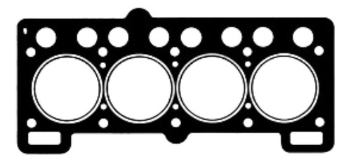 Junta Tapa Cilindros Vw Saveiro Gol 1.6 8v Cht