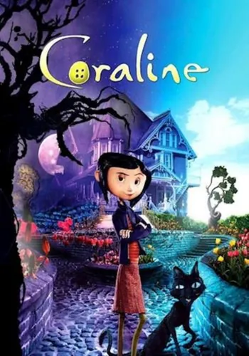 Libro Coraline - Gaiman, Neil