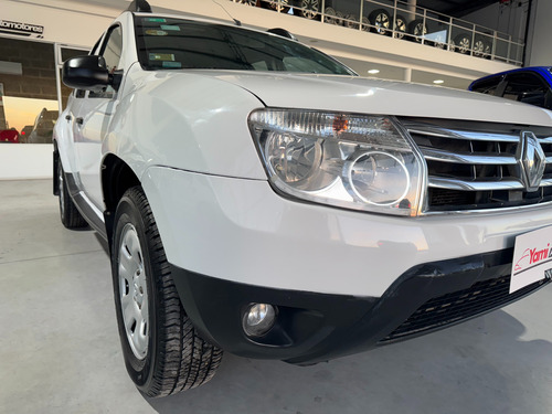 Renault Duster 1.6 4x2 Confort Plus Abs 110cv